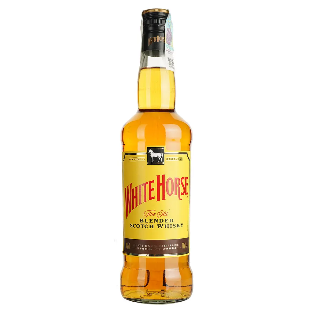 Уцінка. Віскі White Horse Scotch Whisky 40% 0.7 л