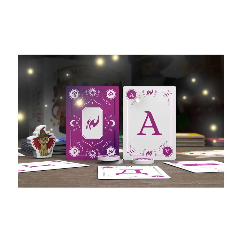 Настільна гра Geekach Games Магія слів (Words of Magic) (укр.) (GKST004UA) - фото 10