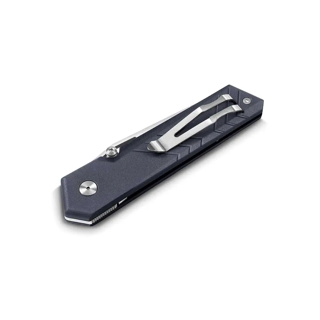 Ніж Outdoor Unboxer Nitrox PA6 Blue (11060063) - фото 4
