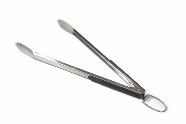 Щипці для гриля Grilli сталеві 45 см (777718) - фото 2