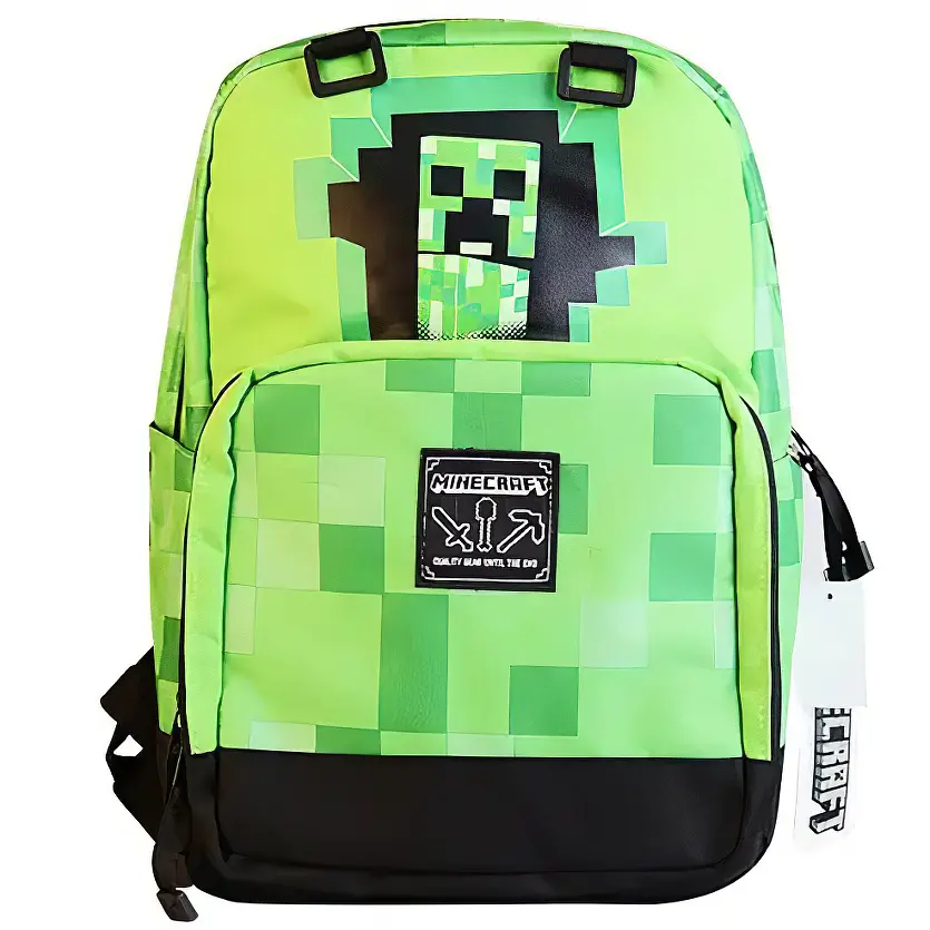 Рюкзак GeekLand Minecraft Creeper в асортименті (MC 41.028) - фото 2