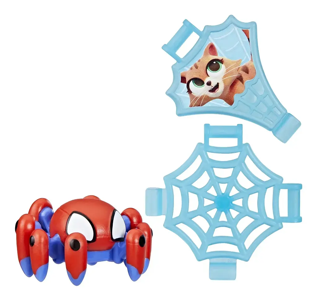 Игрушка-фигурка Hasbro серии Спайди и его удивительные друзья в ассортименте (F8843) - фото 12