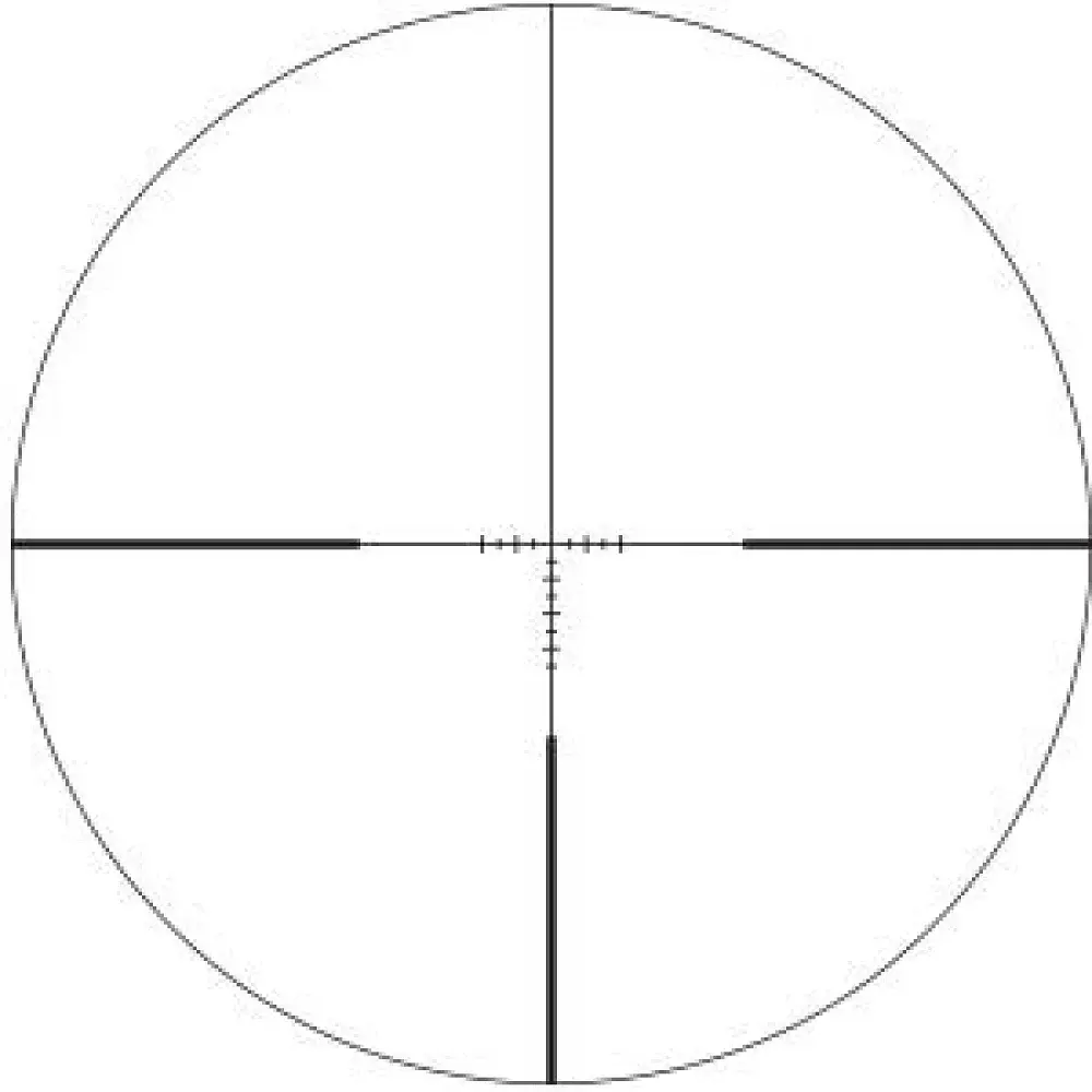 Приціл оптичний Vortex Viper PST Gen II 1-6x24 сітка VMR-2 MRAD - фото 9