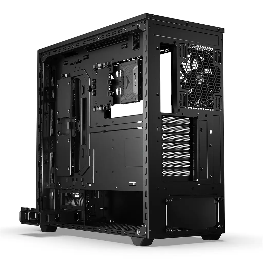 Корпус be quiet! Shadow Base 800 FX Black (BGW63) - фото 6