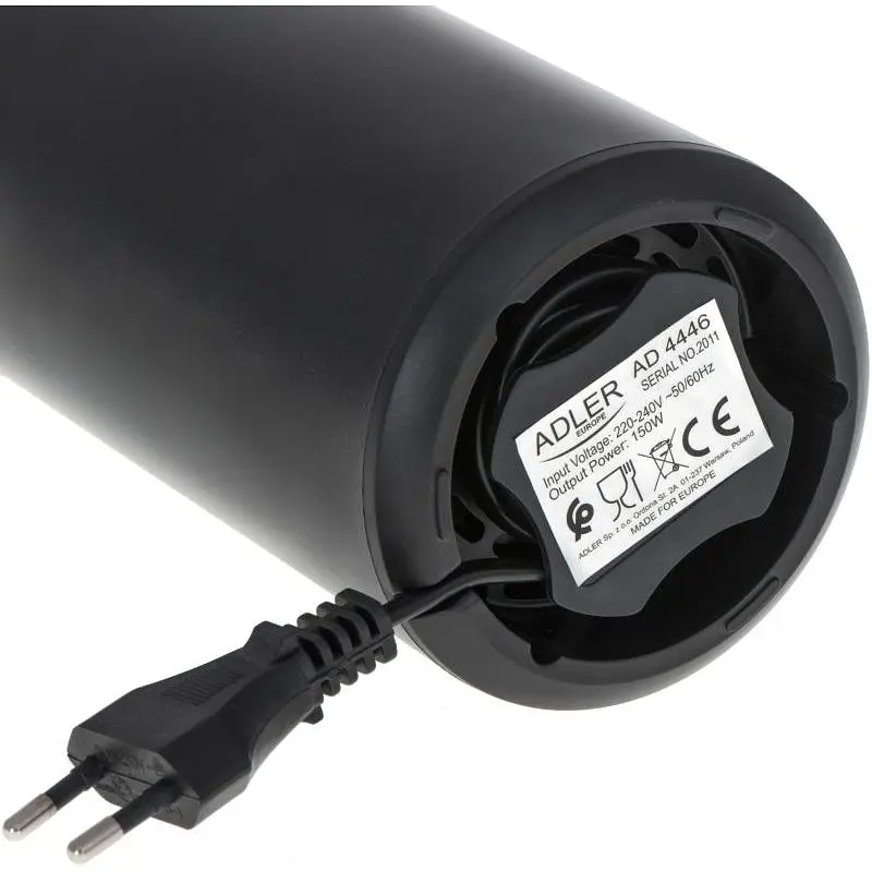 Кофемолка ADLER AD-4446BG - фото 6