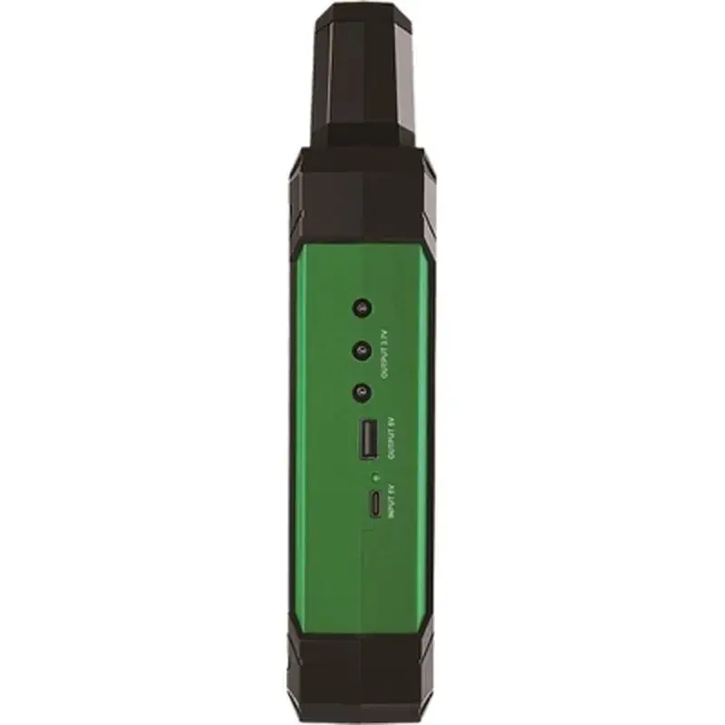 Ліхтар NEWVEW комплект NV-T260 Solar Panel 2400mAh (NWVW-NV-T260-GN) - фото 4