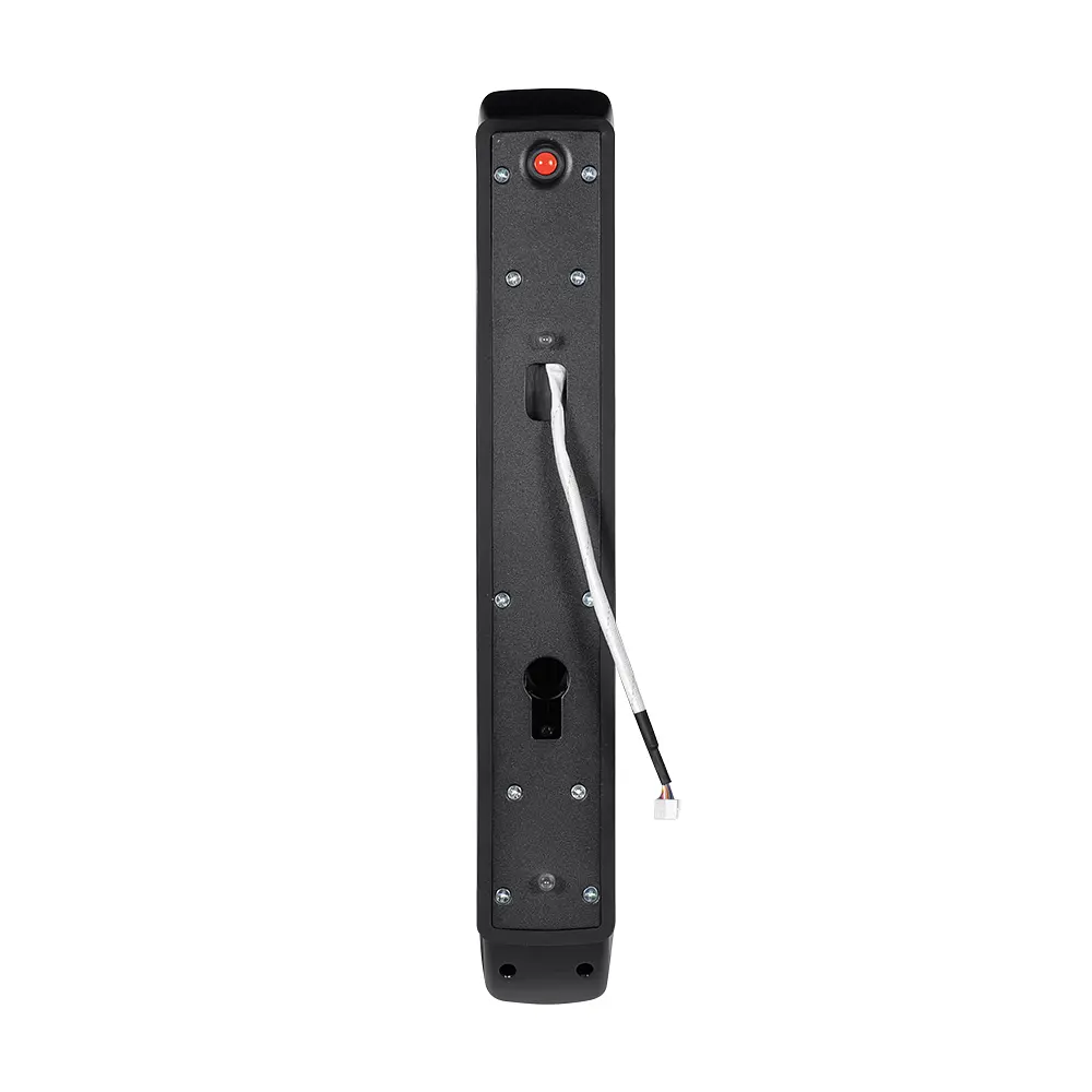 Замок біометричний автономний Trinix TRL-8803BTV Black L/R з Bluetooth та Wi-Fi, розпізнаванням облич, долоней, зчитувачем відбитків пальців і карт Mifare (65-00086) - фото 13