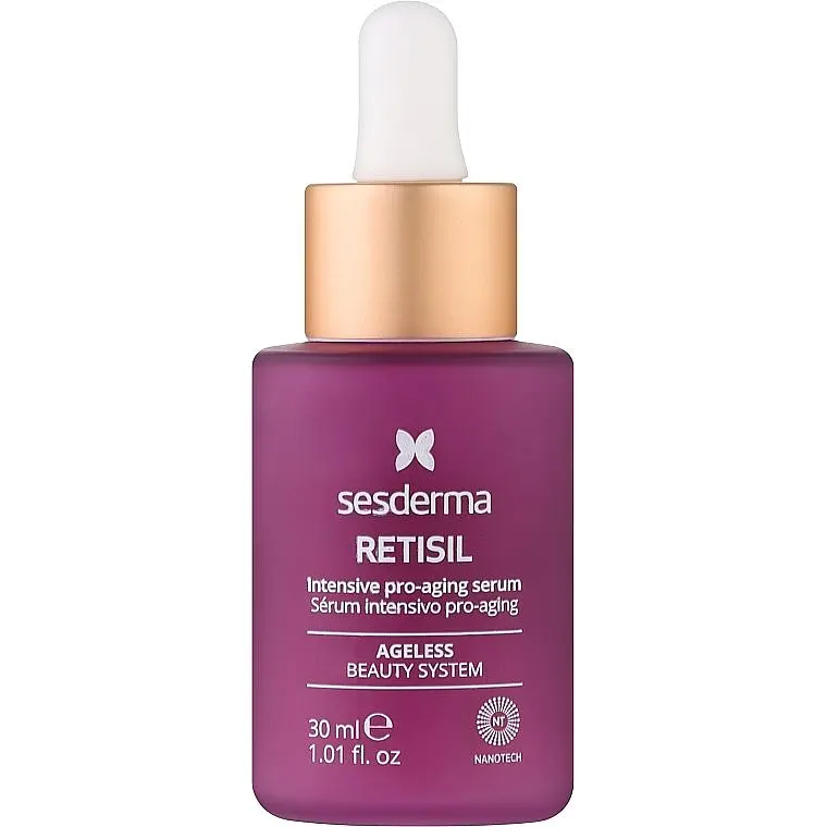Сыворотка для лица Sesderma Retisil Intensive Pro-Aging Serum 30 мл - фото 2