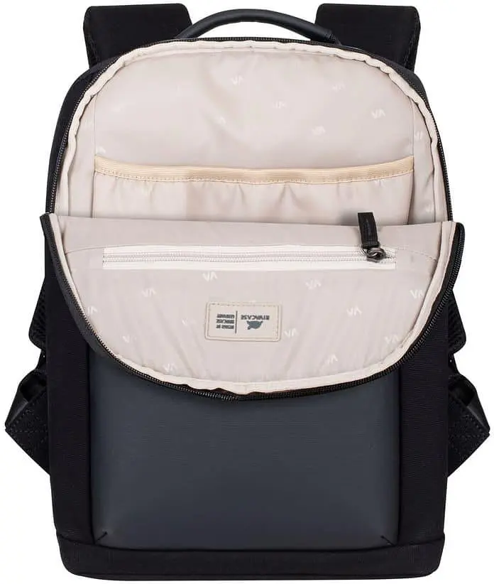 Рюкзак для ноутбука Rivacase 13.3" 8521 (Black) (8521 (Black)) - фото 3