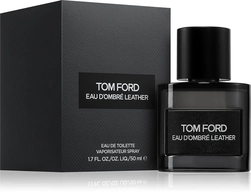 Оригінал Tom Ford Eau d'Ombre Leather 50 мл Туалетна вода - фото 2