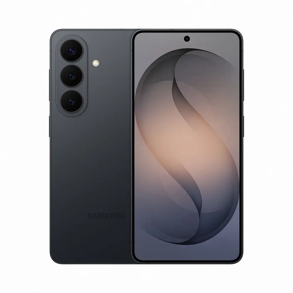 Смартфон Samsung Galaxy S26 5G (S942) 6.3" 12/512ГБ, 2SIM, 4300 мАг, чорний - фото 3