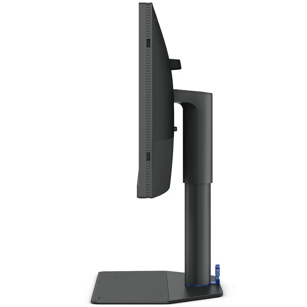 Монітор TFT 27 BenQ SW272Q, 2K IPS, 2хHDMI, DP, USB-C, HAS, USB-hub, MCR, Pivot, сірий - фото 5