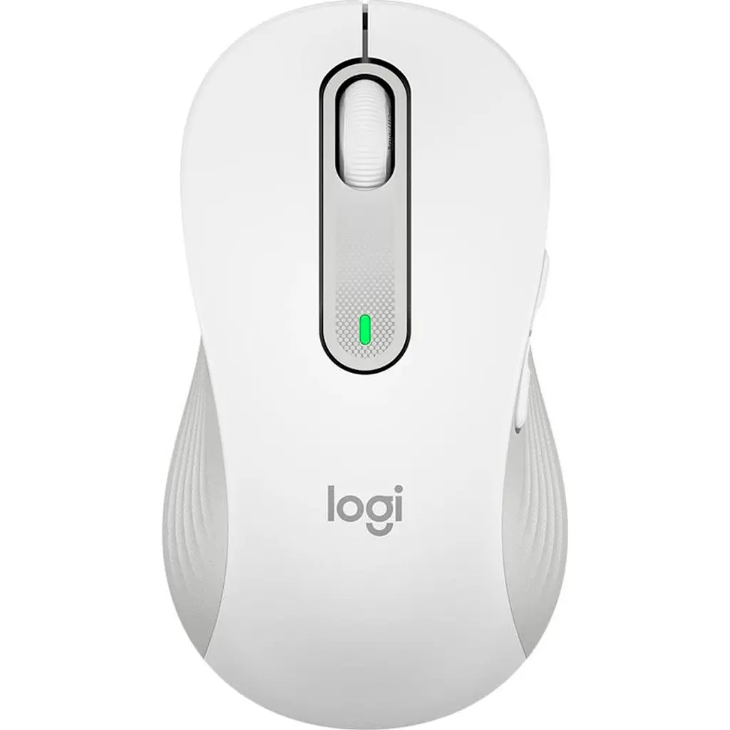 Мышь Logitech Signature M650 L LEFT Off-White (910-006240) [113006] - фото 2