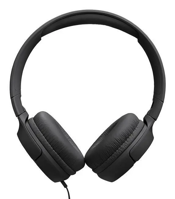 Навушники з мікрофоном JBL Tune 520C USB-C JBLT520CBLK Black - фото 4