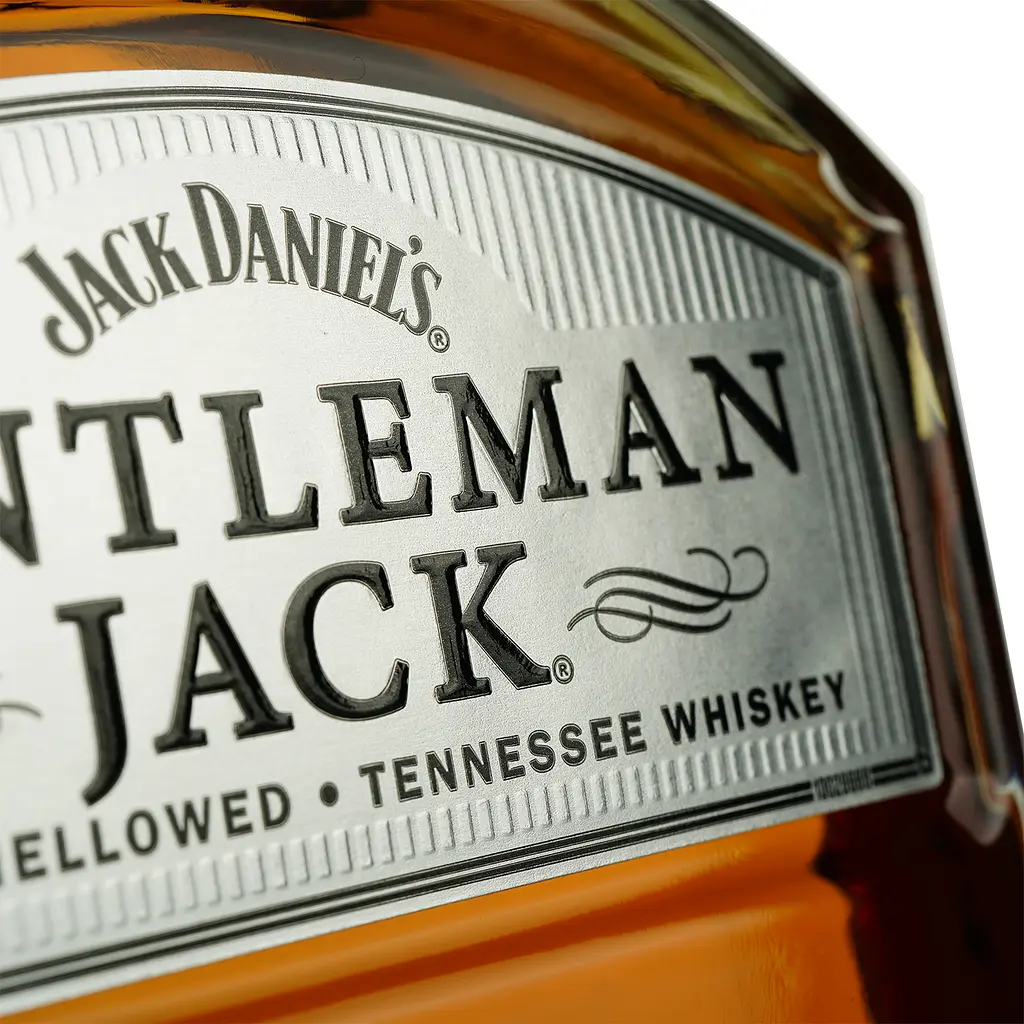 Уцінка. Віскі Jack Daniel's Gentleman Jack, 40%, 0,7 л - фото 6