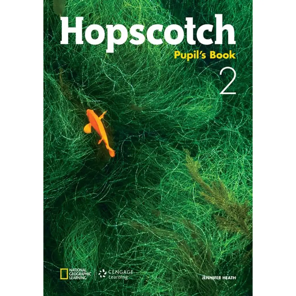 Hopscotch 2. Pupil's Book - Дженніфер Хіт