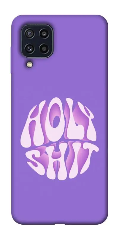 Чохол Demsky Holy shit для Samsung Galaxy M32
