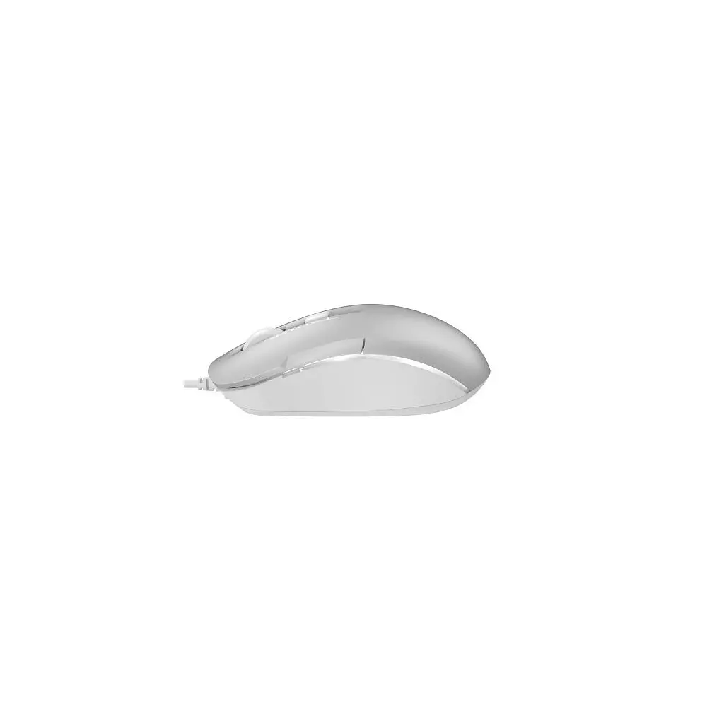 Мишка A4Tech FM26 USB Icy White (4711421991469) - фото 4