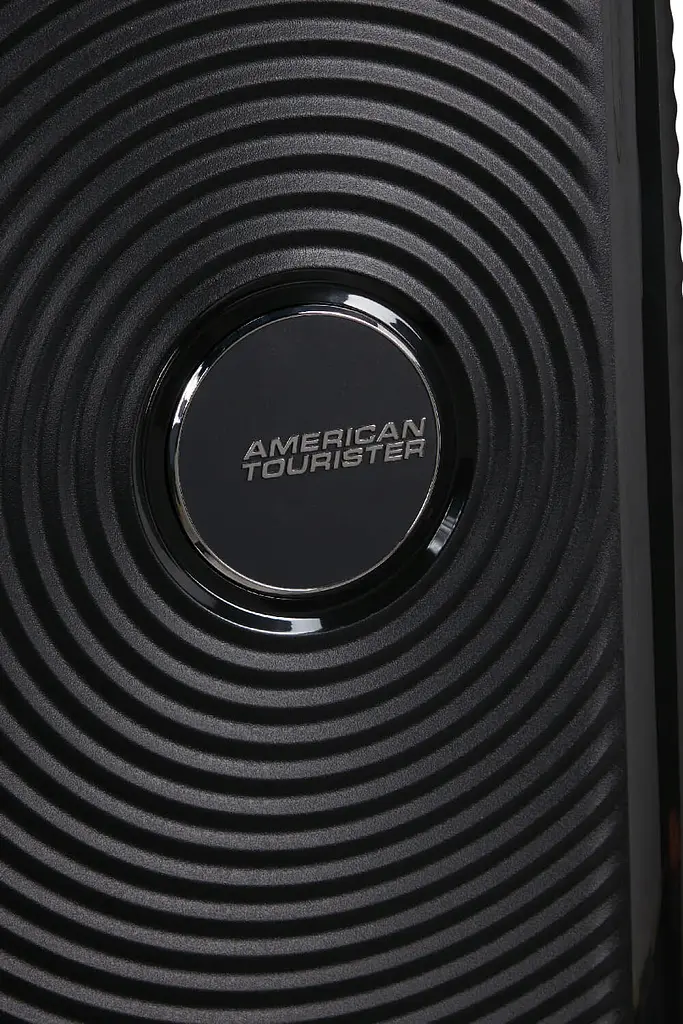 Валіза 80 См American Tourister SOUNDBOX BLACK 80x56x34(37) 32G*09009 - фото 4