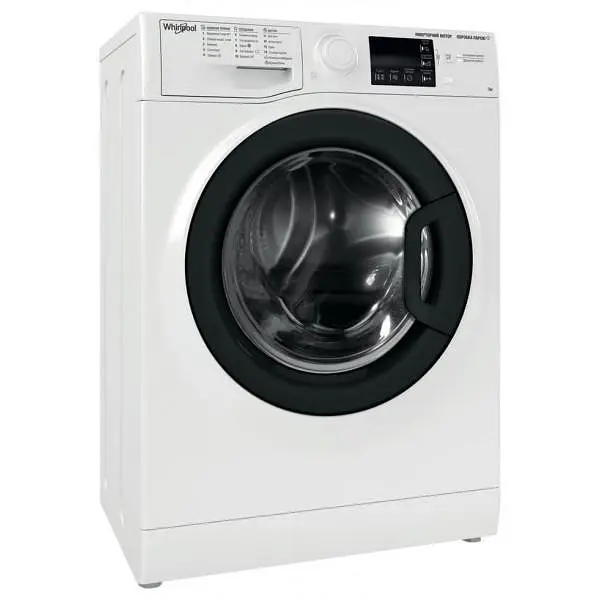 Стиральная машина Whirlpool WRSB 7259 WB UA автоматическая - фото 4