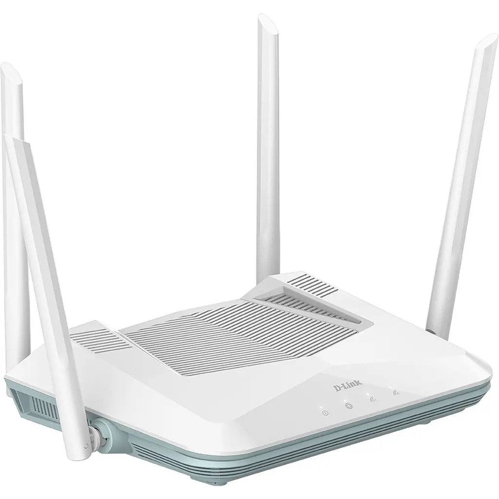 Бездротовий маршрутизатор (роутер) D-Link R32 EAGLE PRO AX3200 [114054] - фото 2