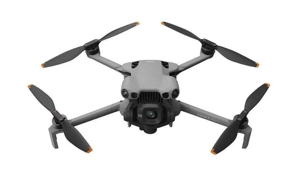 Квадрокоптер DJI Mini 5 Pro (CP.MA.00000838.01) - фото 2