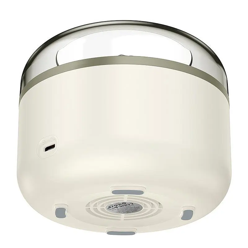 Зволожувач повітря Hoco HX30 Ultrasonic Aromatherapy до 15 годин білий - фото 4