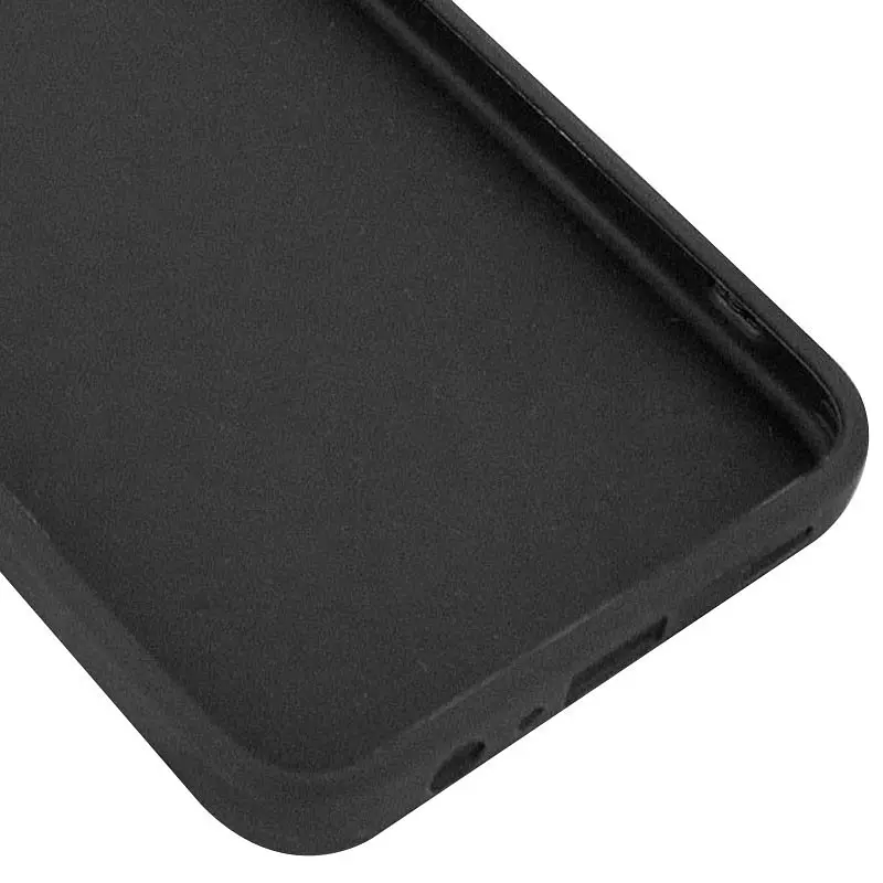 Чохол-накладка Square Full Camera Case для Xiaomi Redmi 9A/9AT [Black] [70524] - фото 3