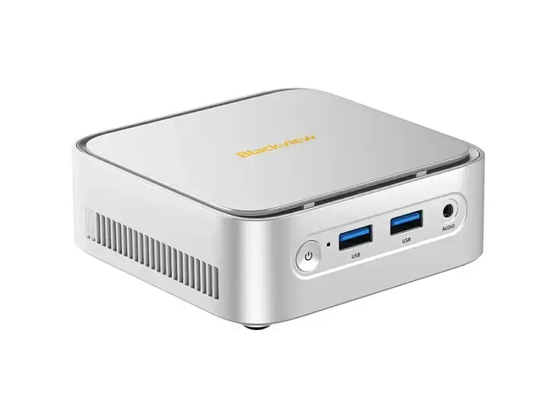 Неттоп Blackview Mini PC MP50 R5 16GB+512GB SILVER - фото 6