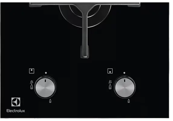 Газова варильна поверхня Electrolux EGC3322NVK (6917742) - фото 2