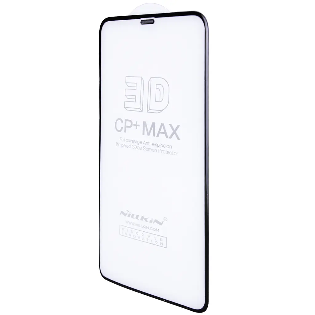 Захисне скло (CP+ max 3D) для Apple iPhone 11 Pro (5.8") Nillkin teh0032089 - фото 2