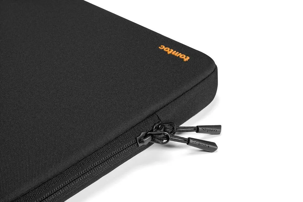 Чохол для ноутбука Tomtoc Defender-A13 Laptop Sleeve Kit Black 14 Inch A13D2DV - фото 5