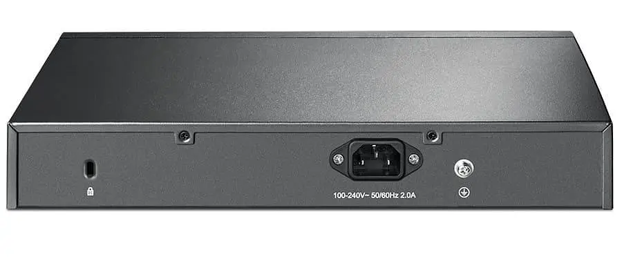 Коммутатор TP-Link TL-SG1016PE (TL-SG1016PE) - фото 3