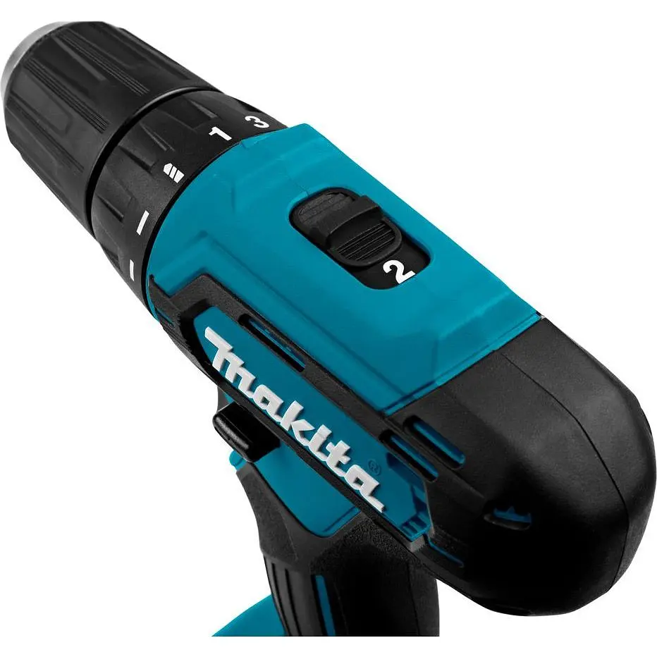 Дриль-шуруповерт Makita DF333DWAE 12V 2Ah [89330] - фото 4