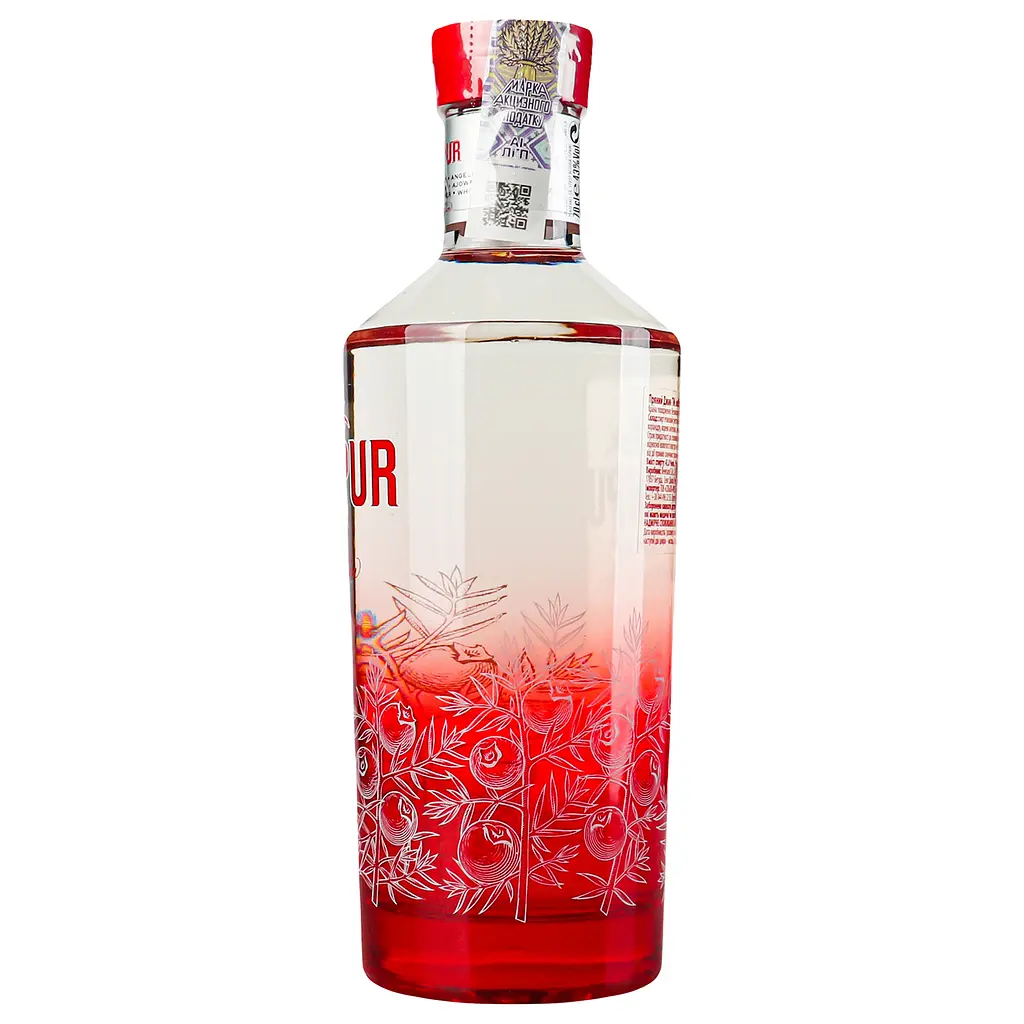 Джин Jodhpur Spicy London Dry Gin, 43%, 0,7 л - фото 2