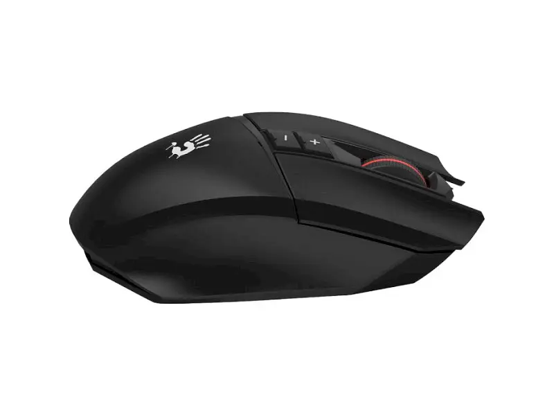 Миша A4Tech Bloody R36 Ultra Stone Black - фото 6