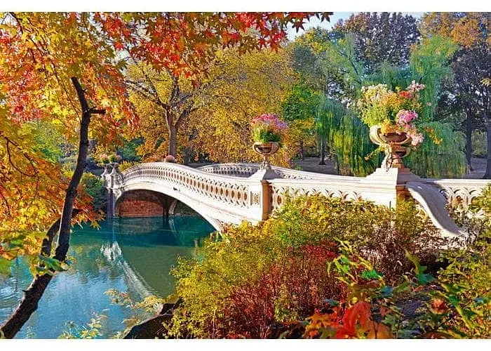 Пазл Trefl 7 в 1 Романтическое путешествие 2х300 эл. 2х500 эл. 2х600 эл. (93114) - фото 2