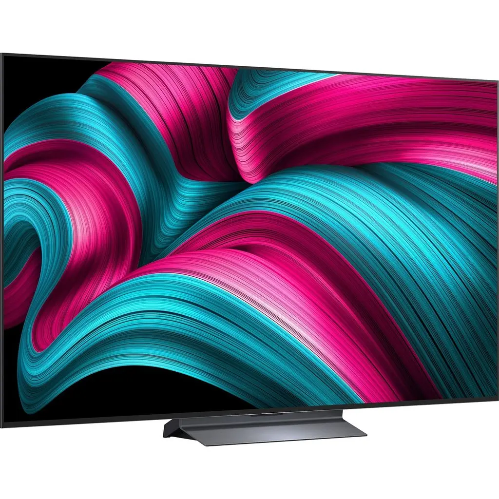 Телевізор LG evo AI C5 65` OLED Ultra HD 4K (OLED65C54LA) UA [137241] - фото 2