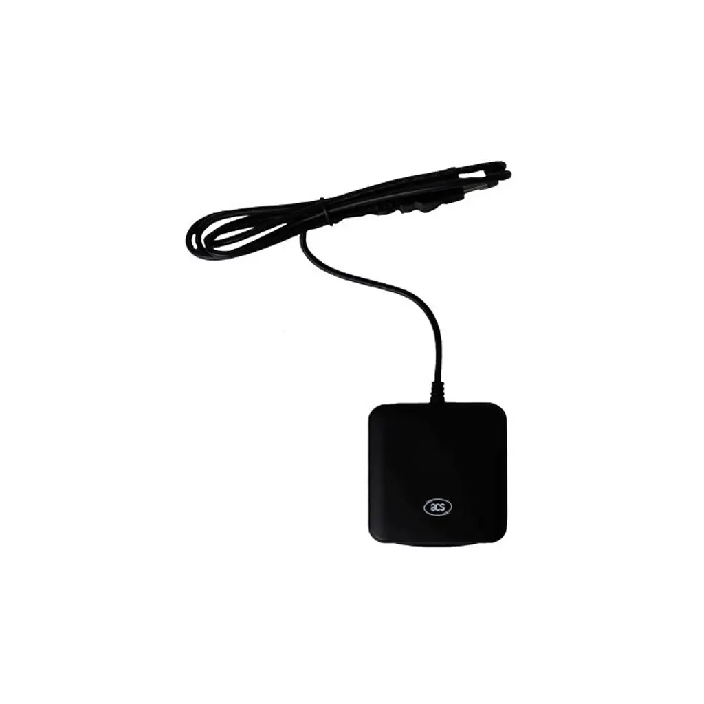 Контактний карт-рідер ACS ACR39U-U1 (08-033) - фото 3