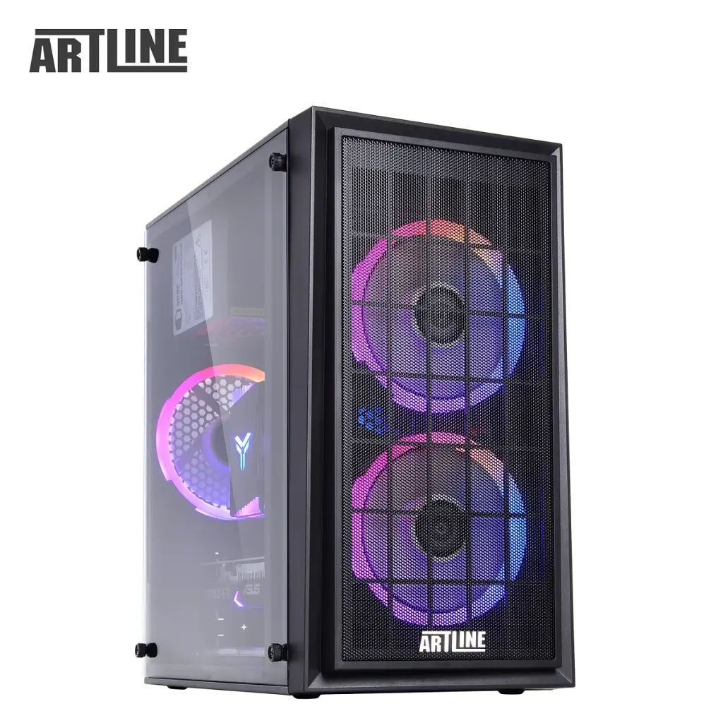 Персональний комп'ютер Artline Gaming X46 (X46v37) - фото 10