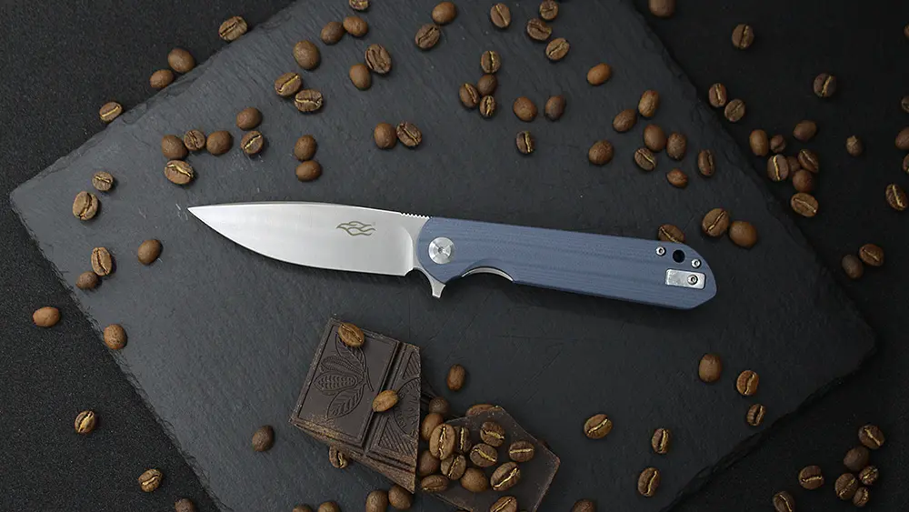 Ніж складаний Firebird FH41-GY - фото 9