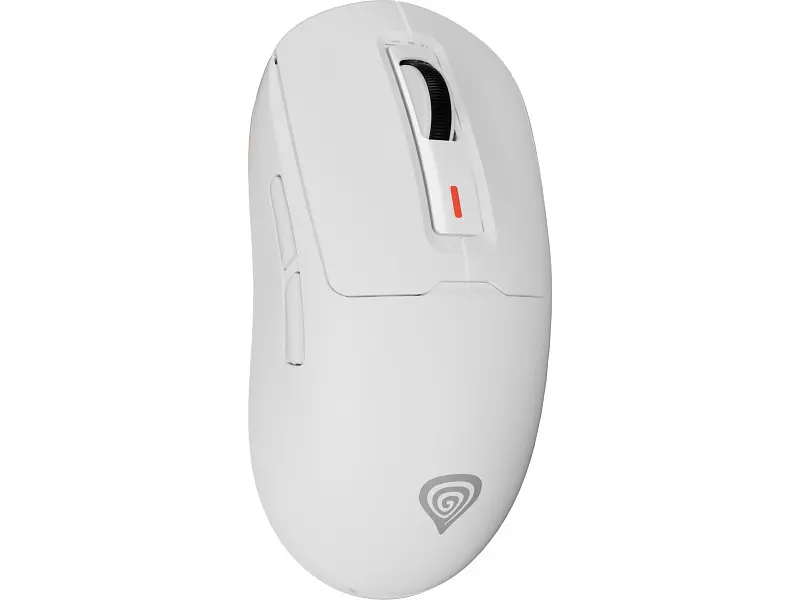 Миша Genesis Zircon 660 Pro White (NMG-2194) - фото 2