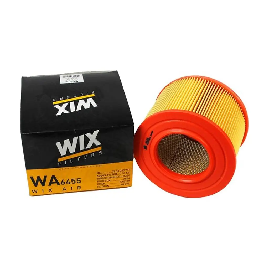 Повітряний фільтр для автомобіля Wixfiltron WA6455 - фото 2