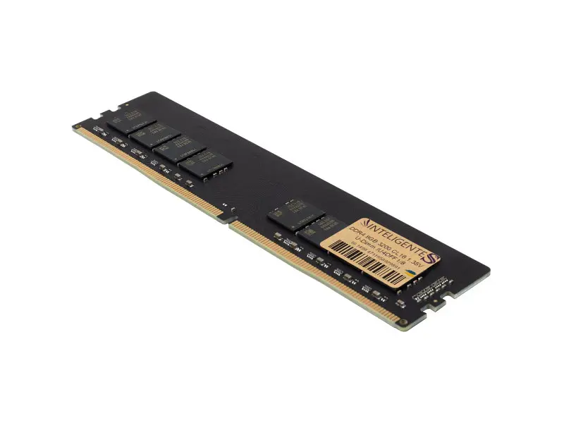 Модуль пам'яті INTELIGENTES 8 GB DDR4 3200 MHz (IU4DFF1/8) - фото 3
