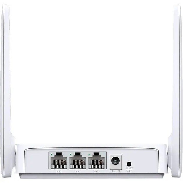 Маршрутизатор бездротовий - роутер Mercusys MR20 AC750 - фото 2