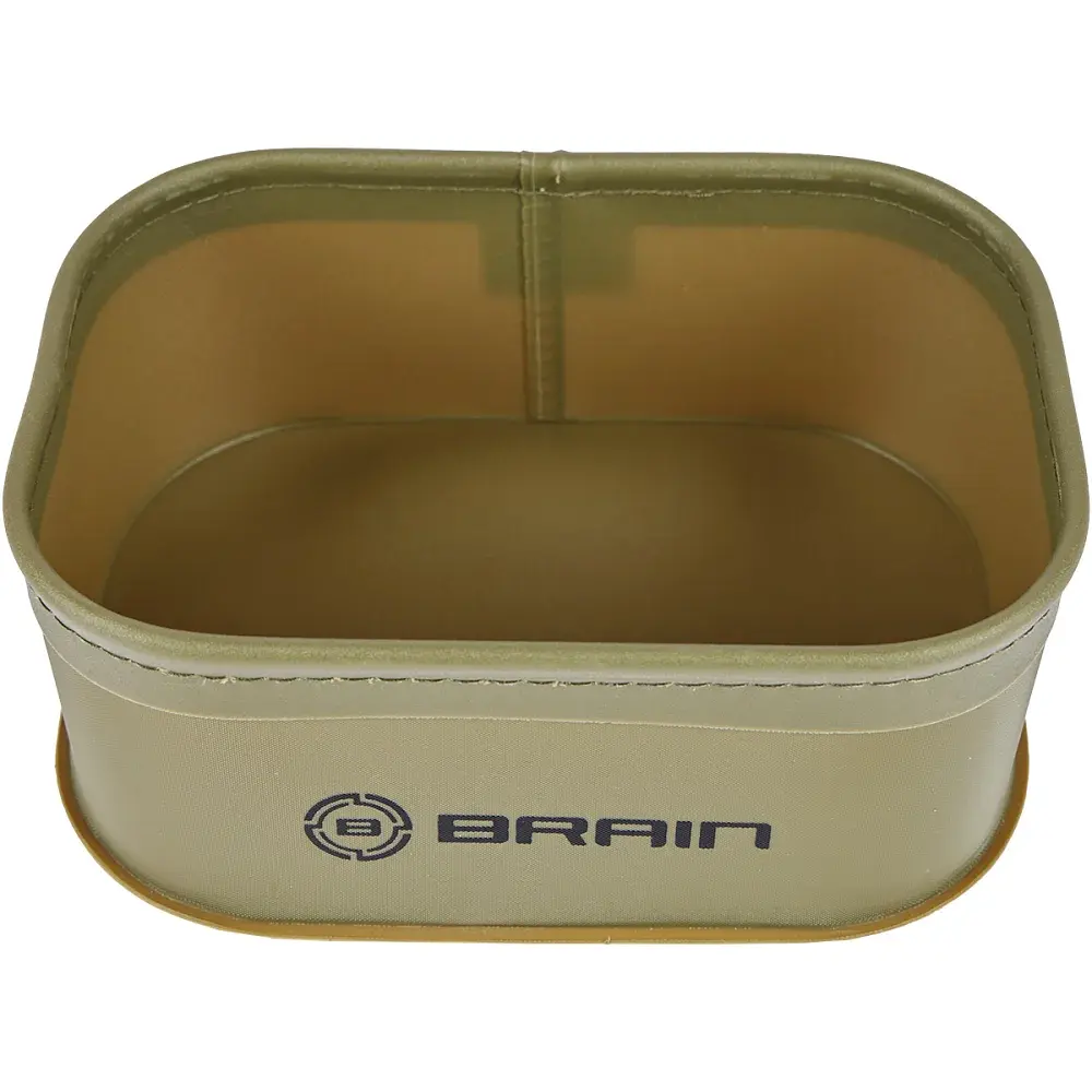 Емкость Brain EVA Box 210х145х80mm Khaki - фото 3