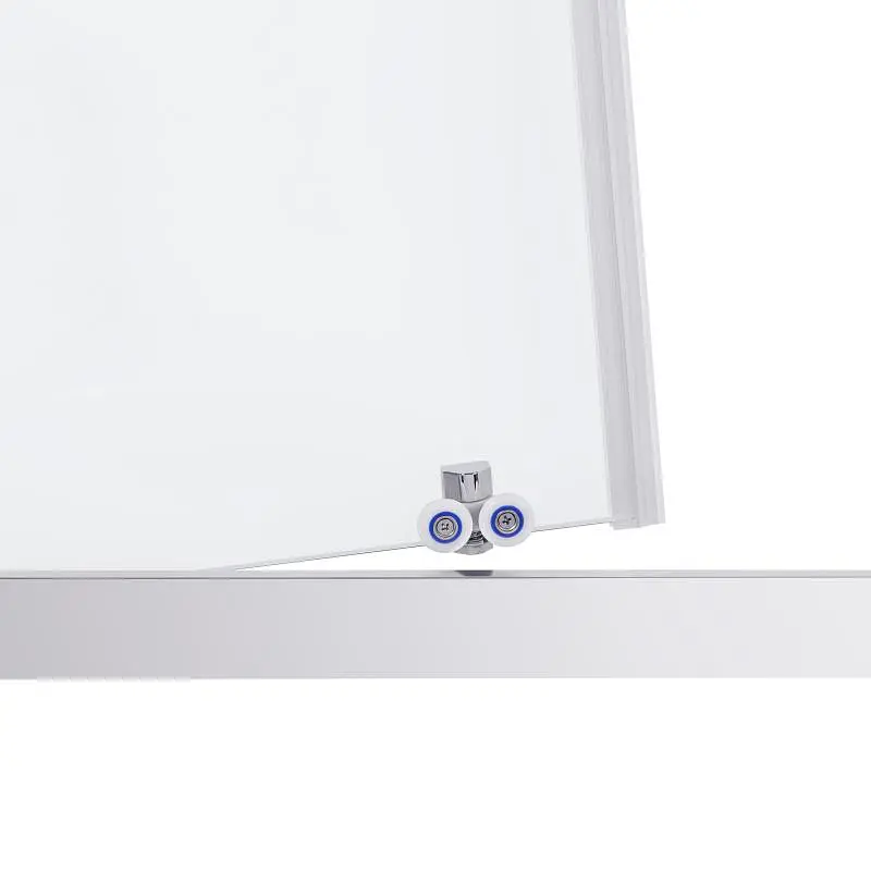 Душова кабіна Qtap Taurus CRM1099SC6 Clear 2020x900x900 мм + піддон Tern 309912C 90x90x12 см із сифоном - фото 5