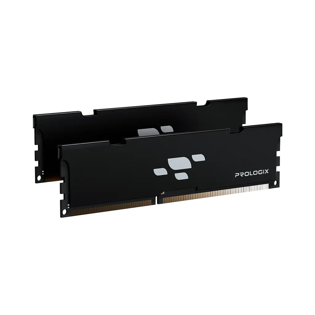 Модуль пам'ятi DDR4 2x16GB/3600 Prologix Black (PRO32GB3600B4K) - фото 2