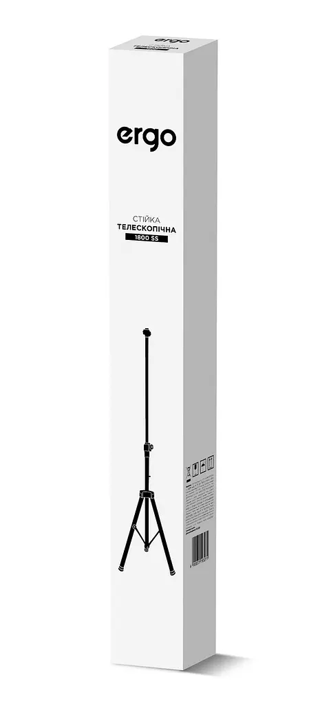 Стійка для обігрівача Ergo 1800 SS (7119327) - фото 9