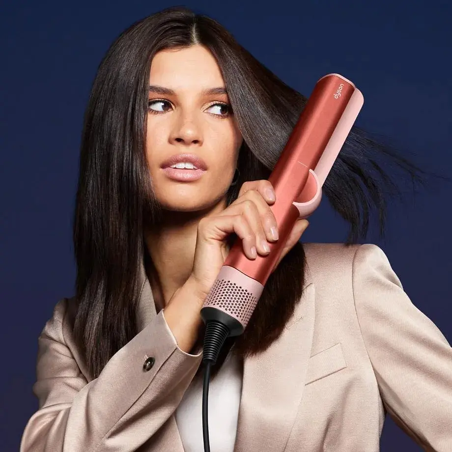 Выпрямитель для волос Dyson Airstrait HT01 Strawberry Bronze/Blush Pink (560847-01) CN [126827] - фото 6